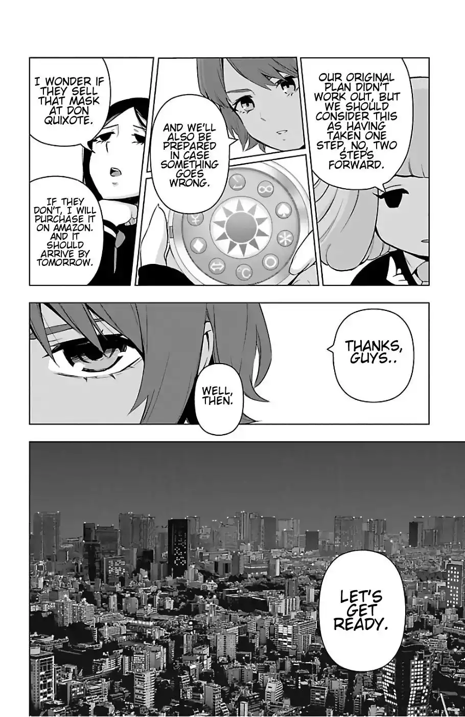 Mahou Shoujo Site Chapter 73 18